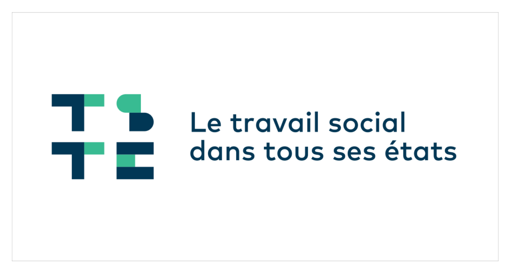 Logo et slogan : Le travail dans tous ses états