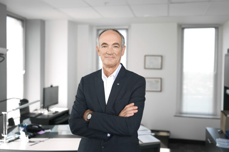 Pierre-Paul Malenfant - Président de l'Ordre des travailleurs sociaux et des thérapeutes conjugaux et familiaux du Québec