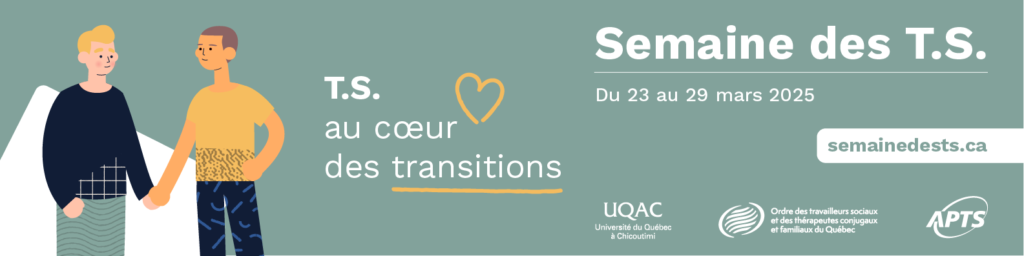 Semaine des T.S. 2025