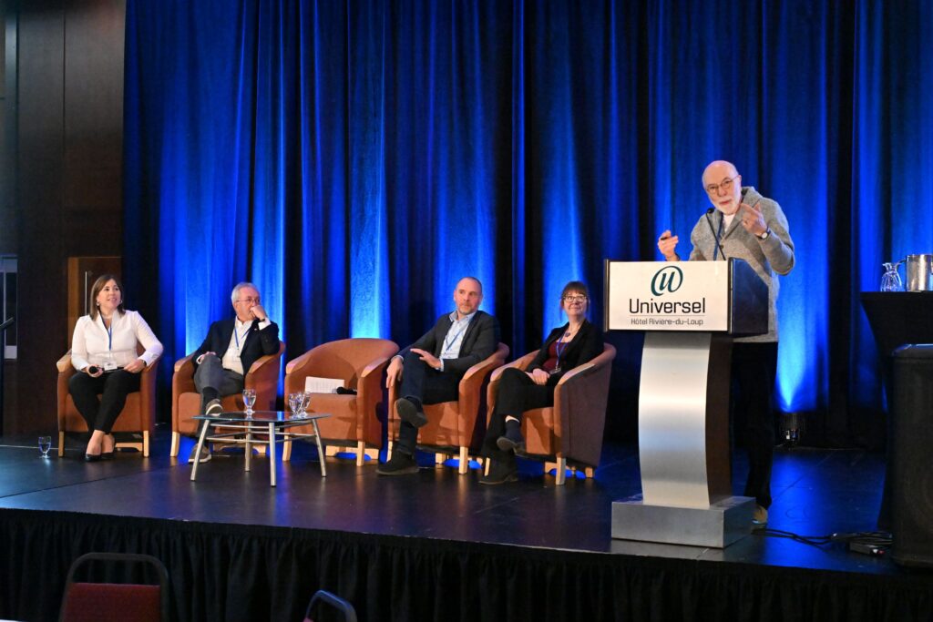 Congrès annuel du Regroupement provincial des comités des usagers (RPCU)